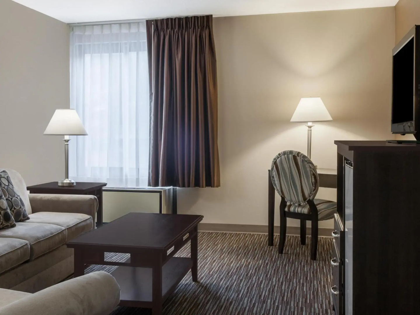 Foto - Rodeway Inn Little Falls