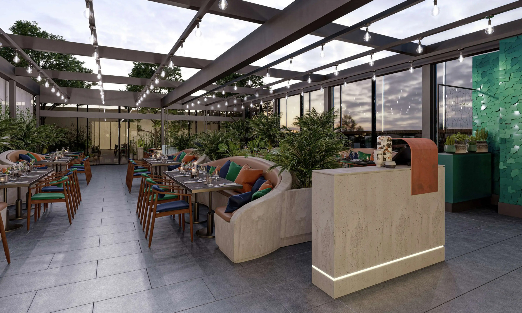 Foto - The Gantry London, Curio Collection By Hilton