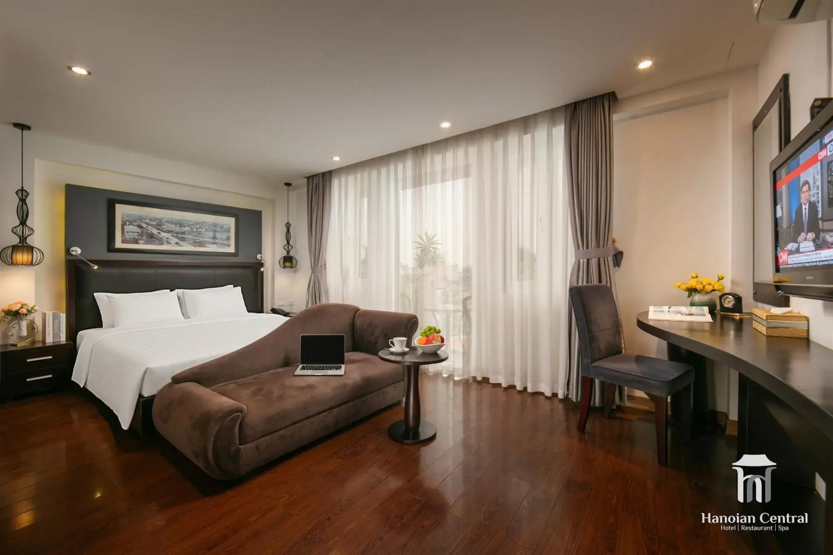 Foto - Hanoian Central Hotel & Spa