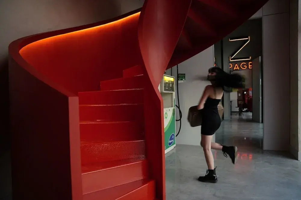 Foto - Zero Box Lodge Coimbra