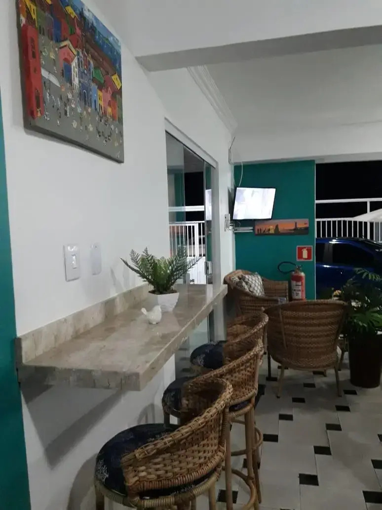 Foto - Pousada Mar Aberto