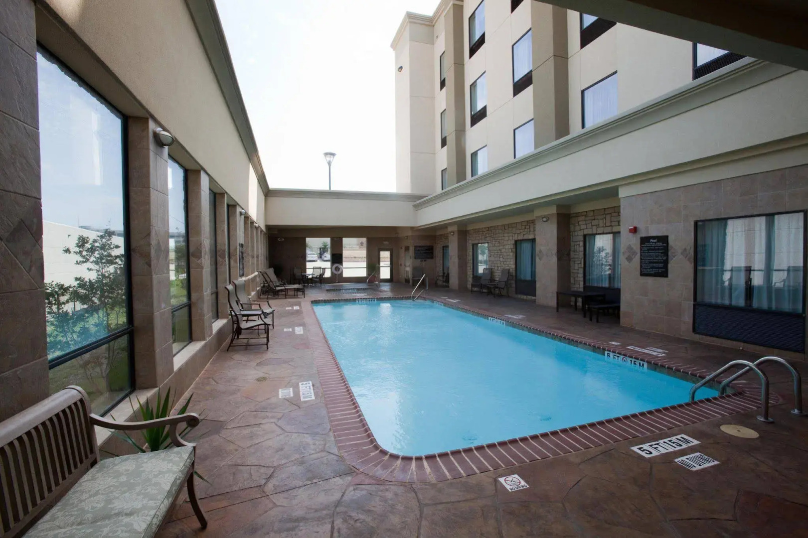 Foto - Hampton Inn & Suites Dallas I-30 Cockrell Hill, Tx