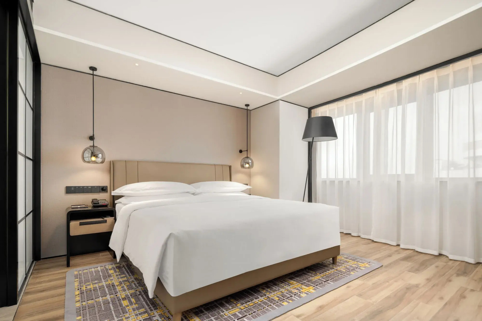 Foto - Sheraton Chengdu Lido Hotel