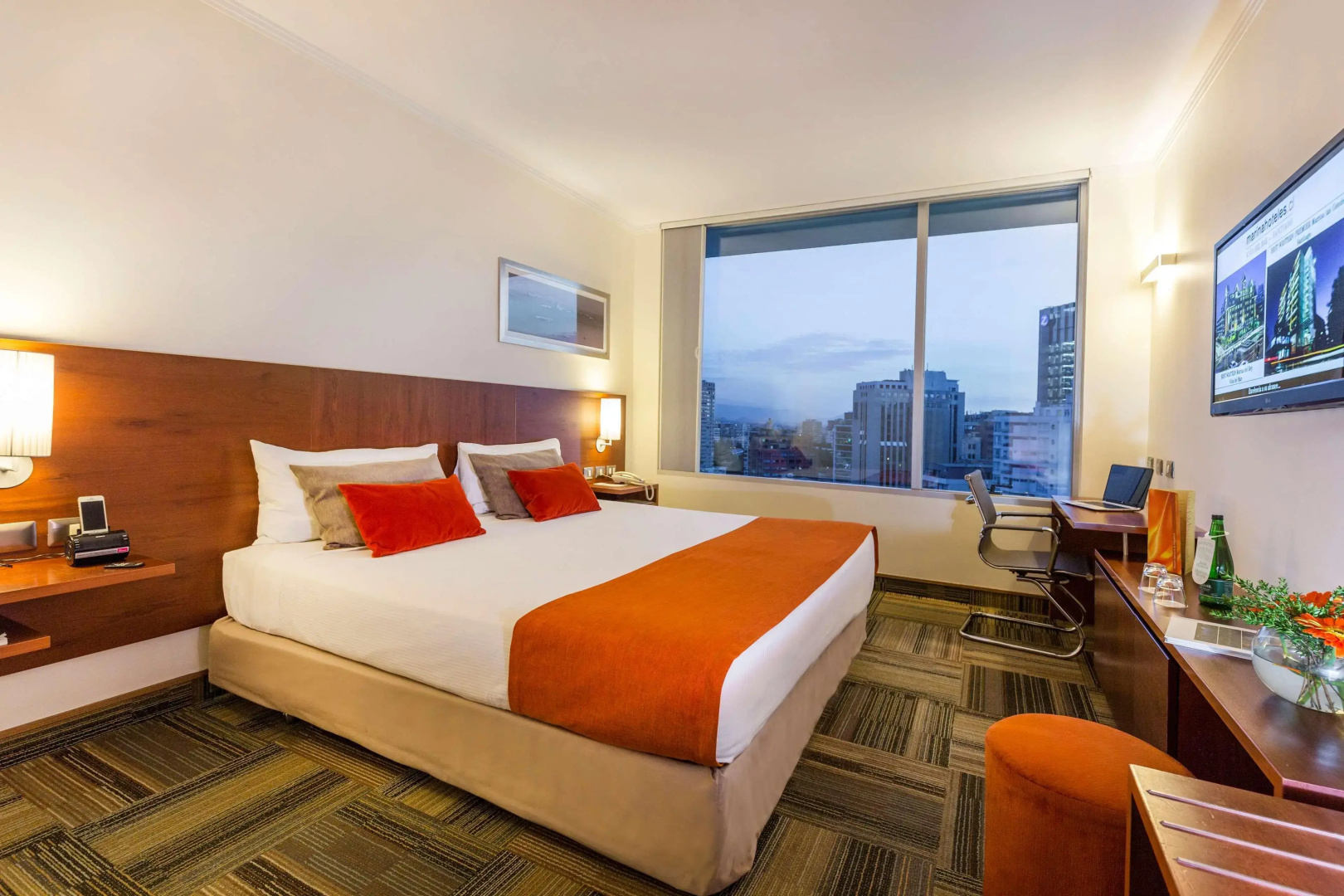 Foto - Best Western Premier Marina Las Condes