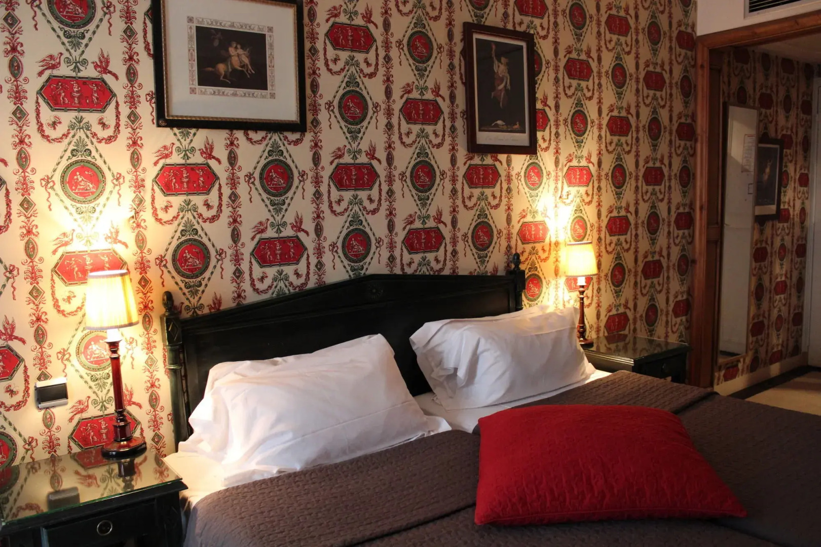 Foto - Hôtel Aubépine