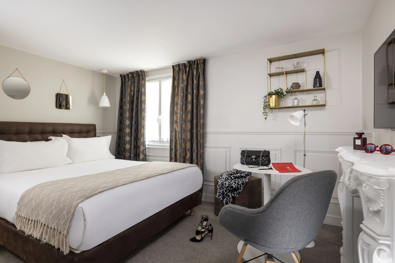 Photo - Hôtel Madeleine Haussmann