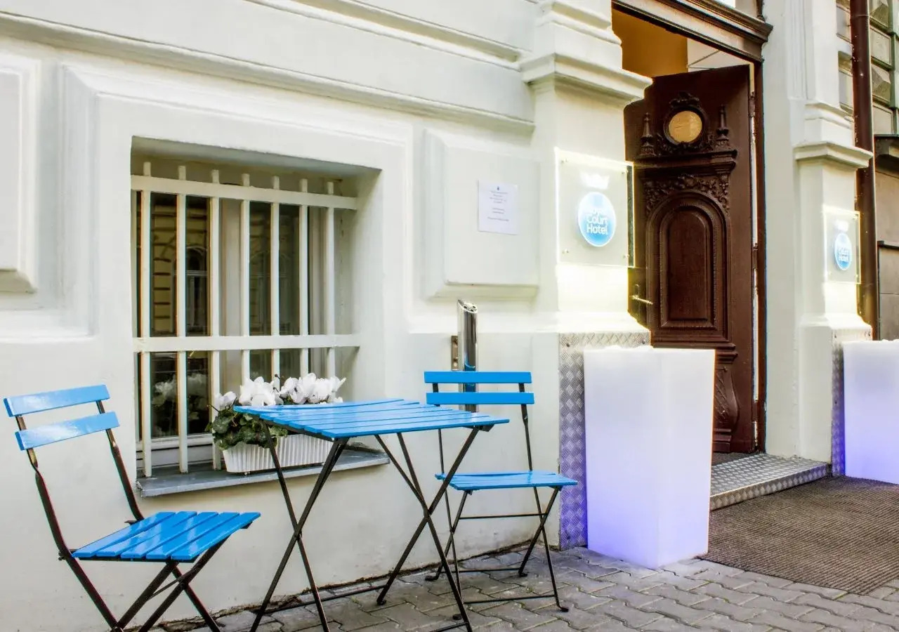 Foto - Royal Court Hotel