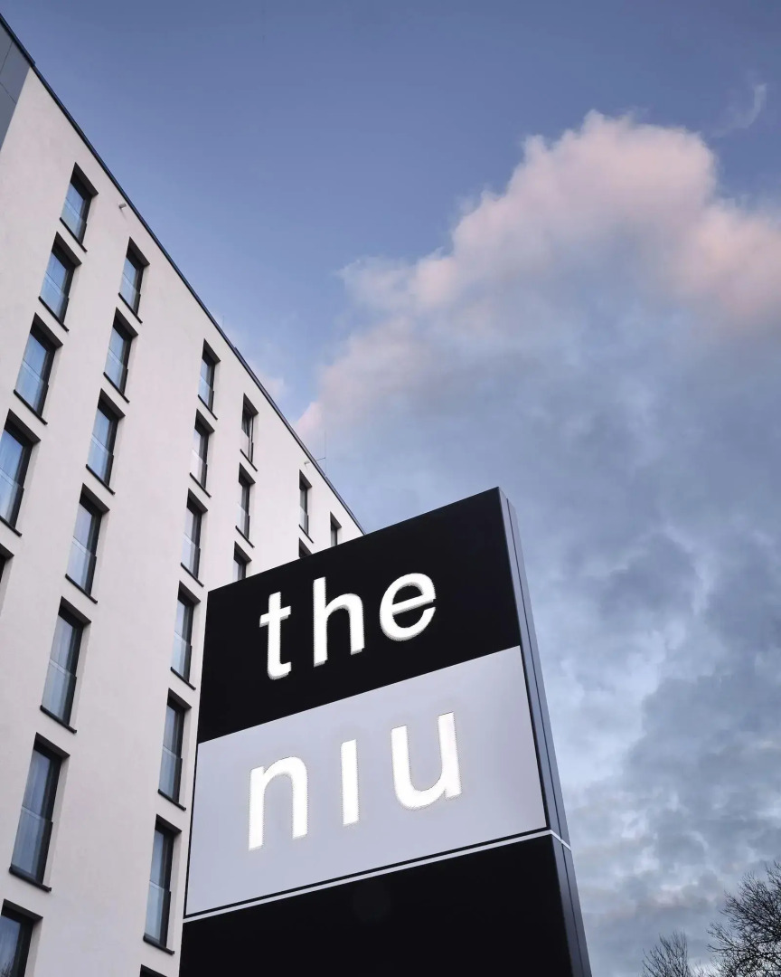 Foto - Holiday Inn - the niu, Seven Dusseldorf Ost by IHG