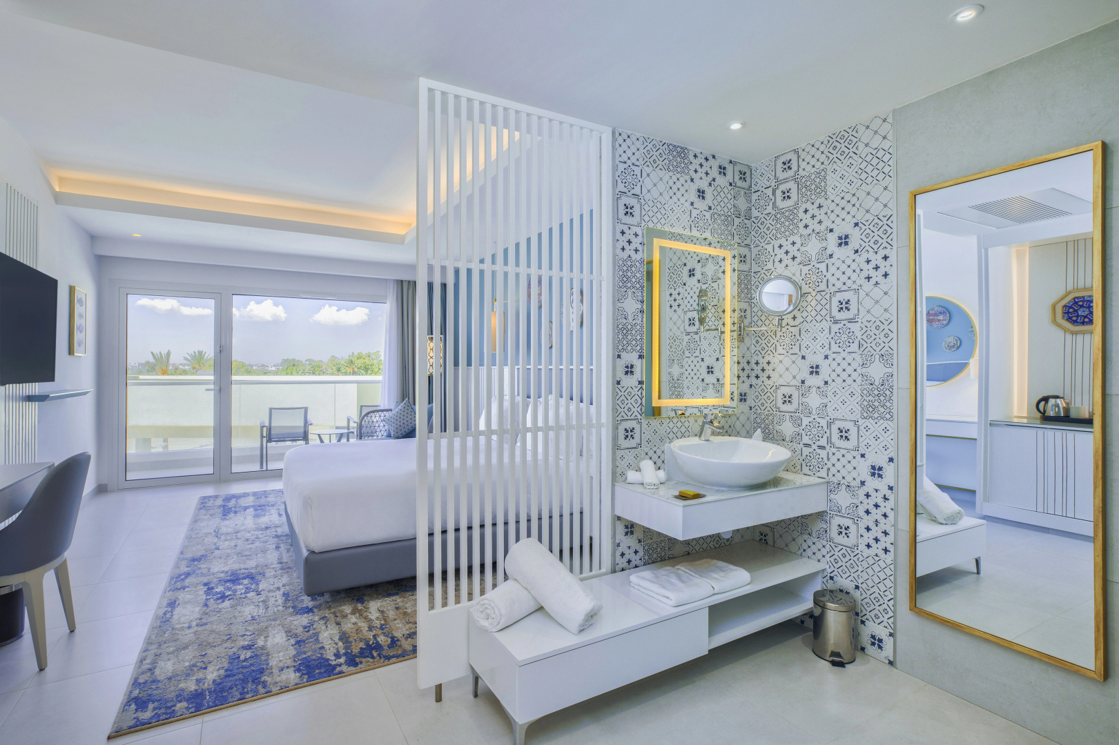 Foto - Hilton Skanes Monastir Beach Resort
