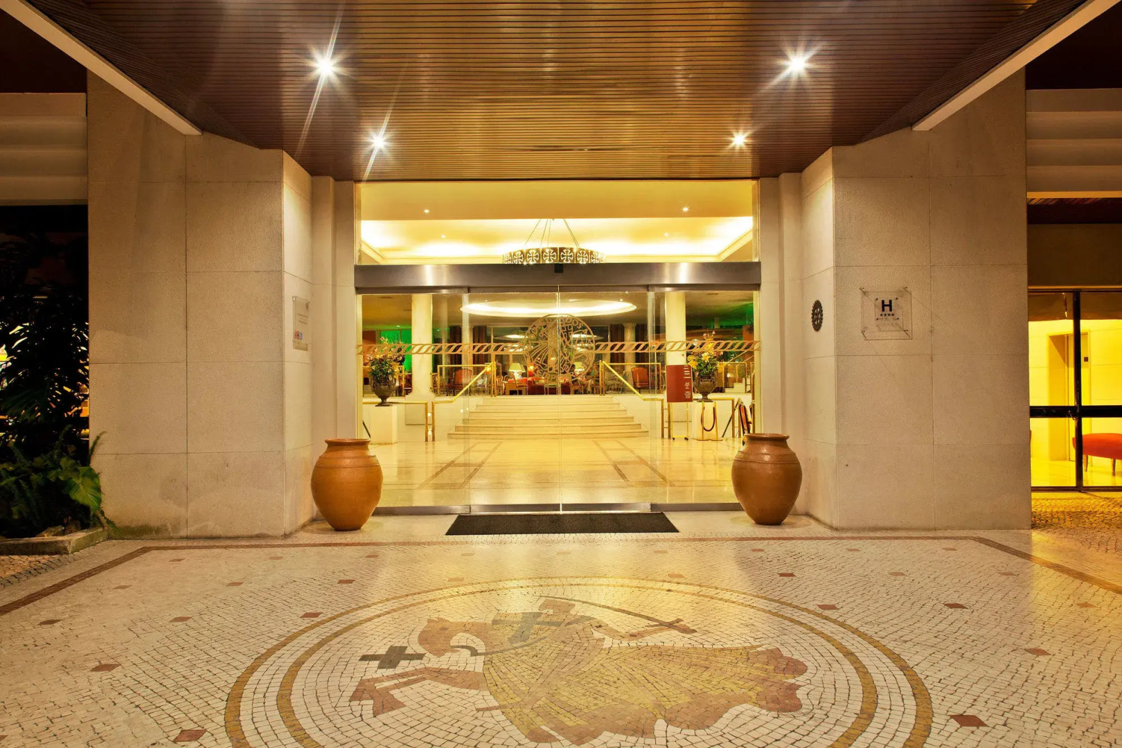 Foto - Hotel Dos Templarios