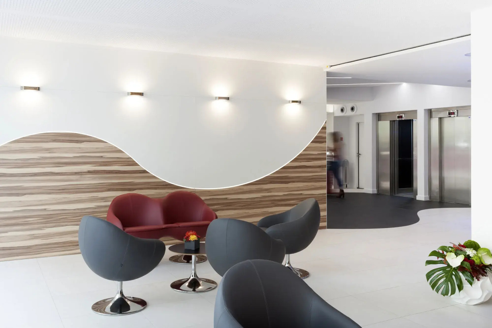 Foto - Nemea Appart Hotel Concorde Toulouse Gare Matabiau