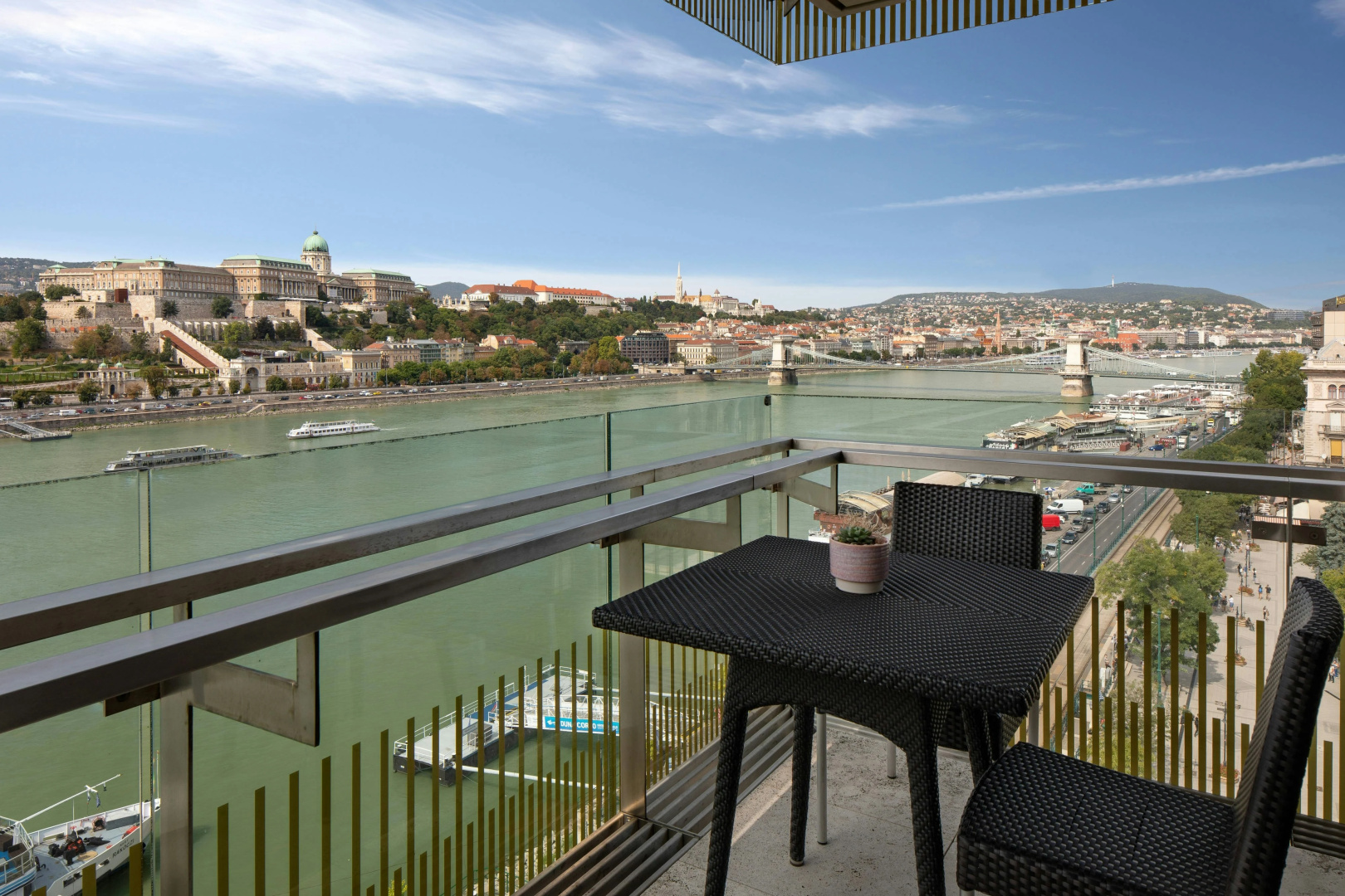 Foto - Budapest Marriott Hotel