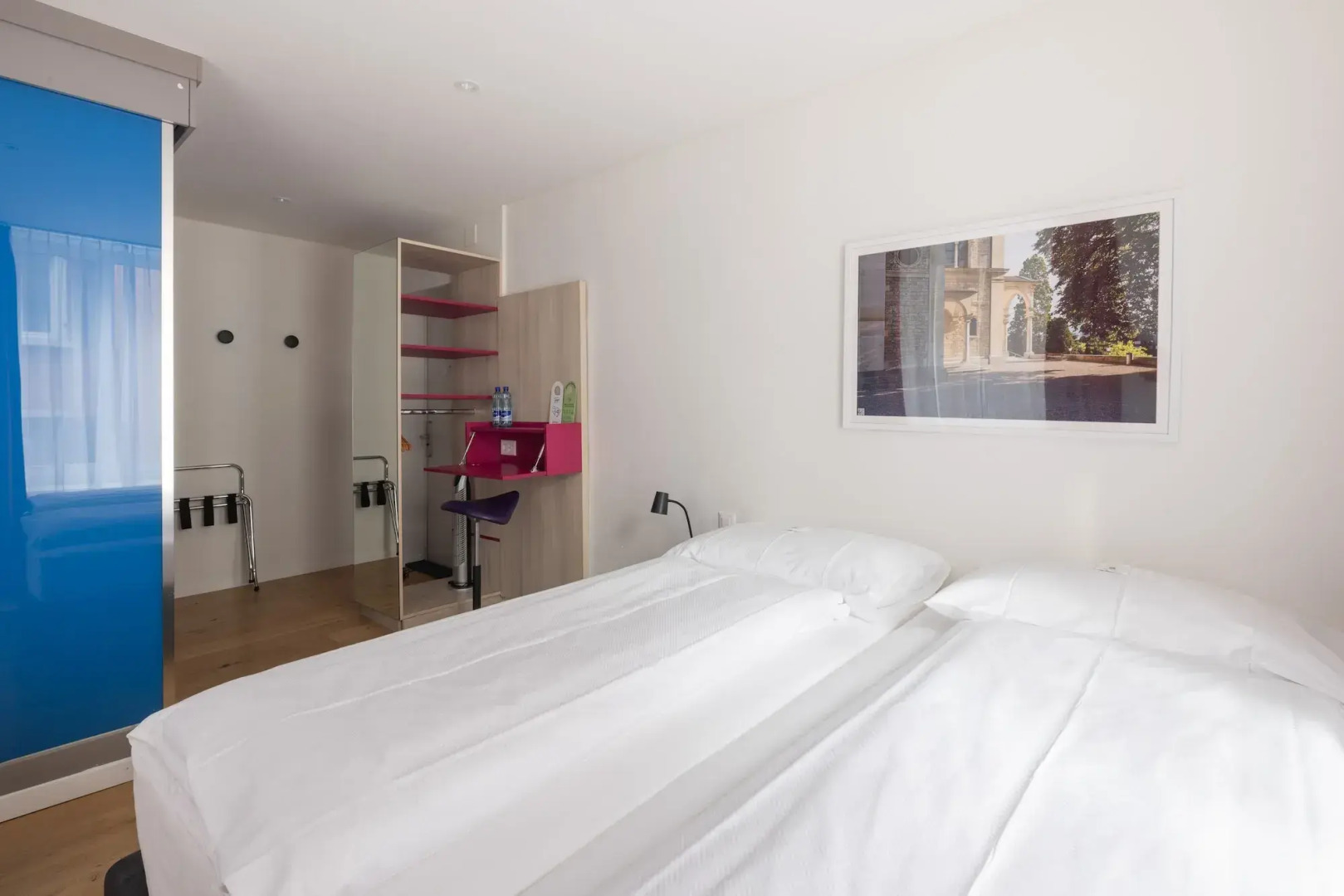 Photo - Fred Hotel Hauptbahnhof - Self Check-in