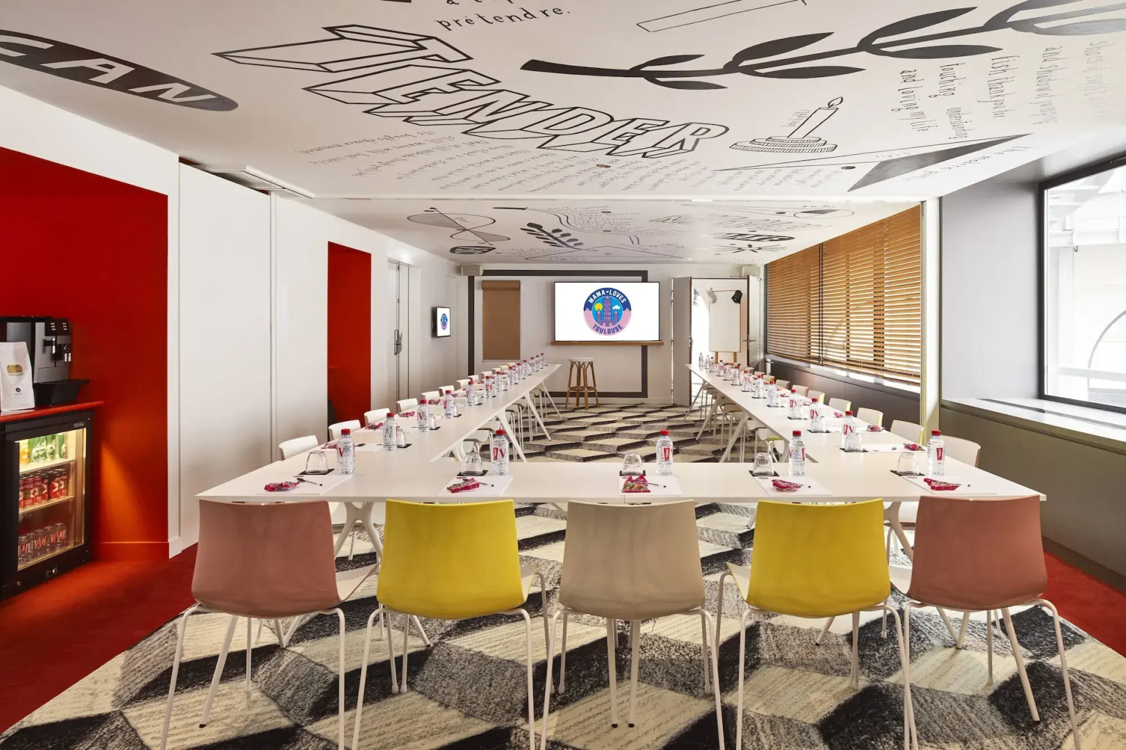 Foto - Mama Shelter Toulouse