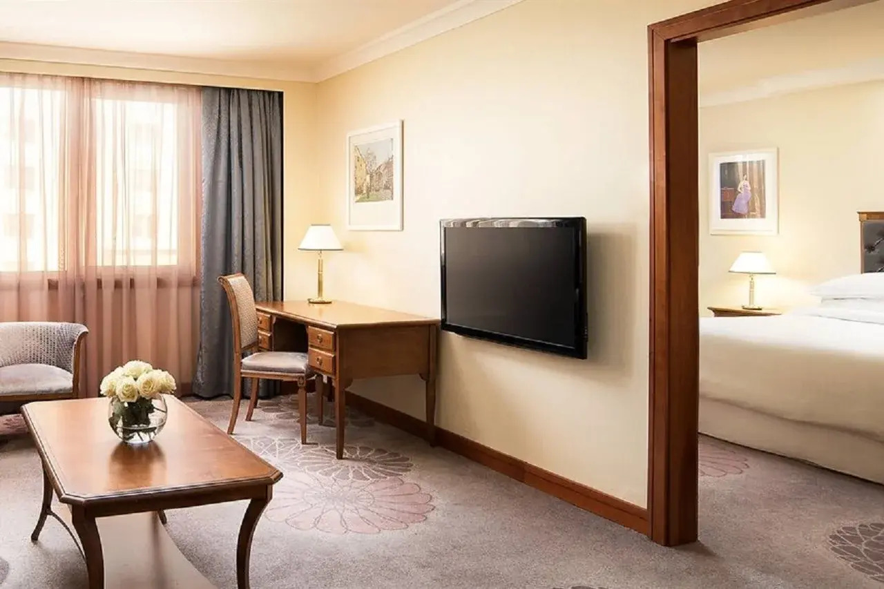 Foto - Sheraton Zagreb Hotel