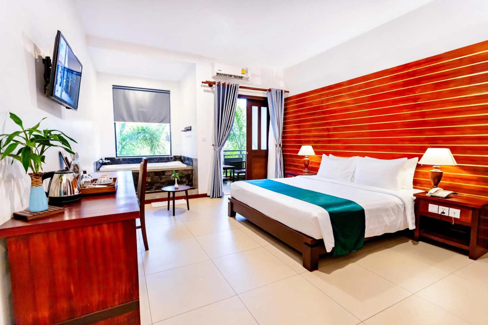 Foto - Green Amazon Residence