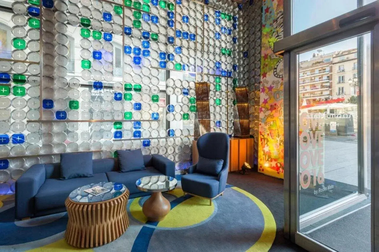 Foto - Room Mate Oscar, Madrid