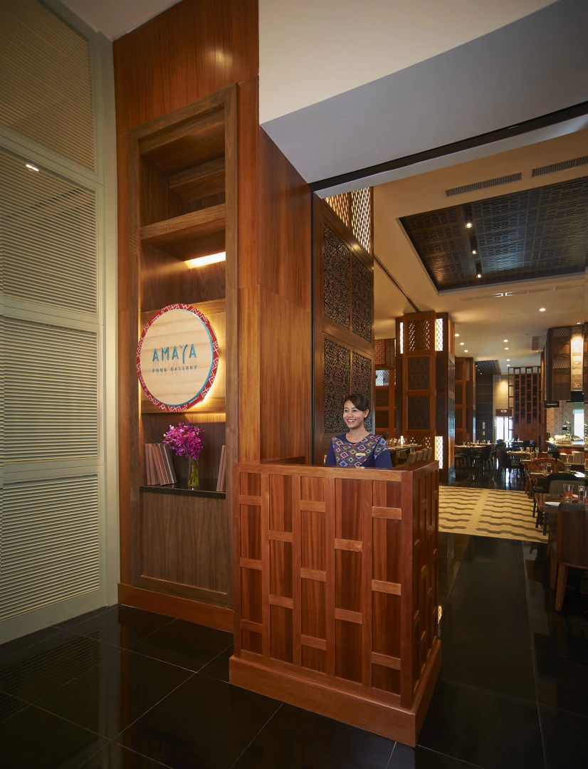 Foto - Amari Johor Bahru