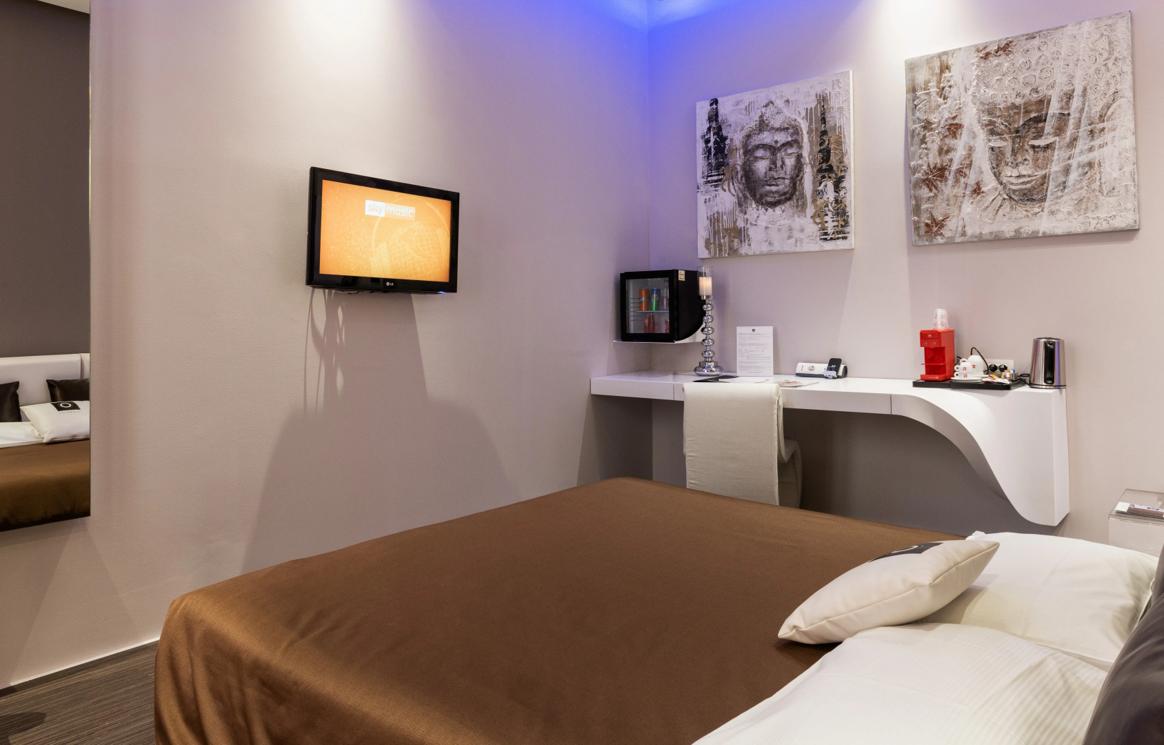 Foto - Le Camp Suite & Spa
