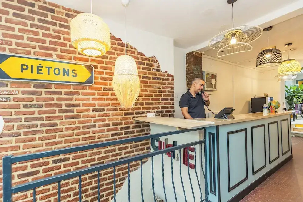 Foto - Young and Happy Latin Quarter by Hiphophostels