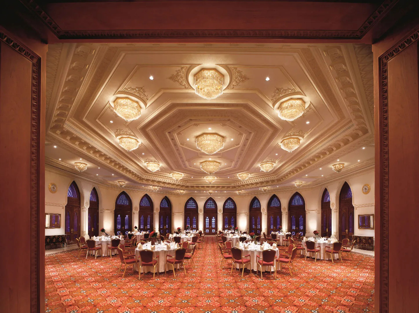 Photo - Al Bustan Palace, a Ritz-Carlton Hotel