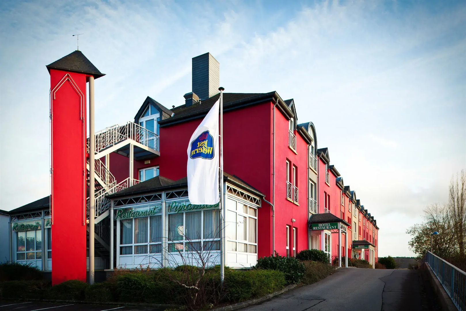 Best Western Euro Hotel Gonderange — фото 1