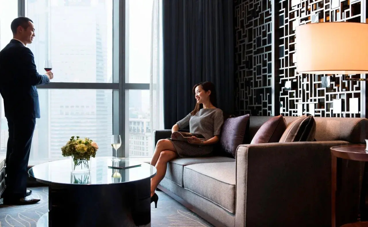 Photo - JW Marriott Hotel Chongqing