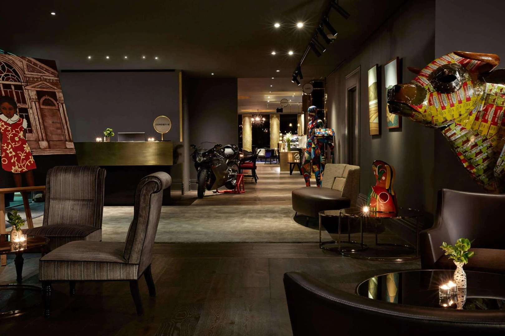 Foto - QT Wellington