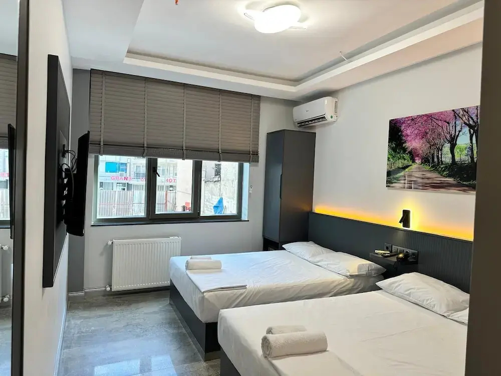 Foto - Grand FM Hotel