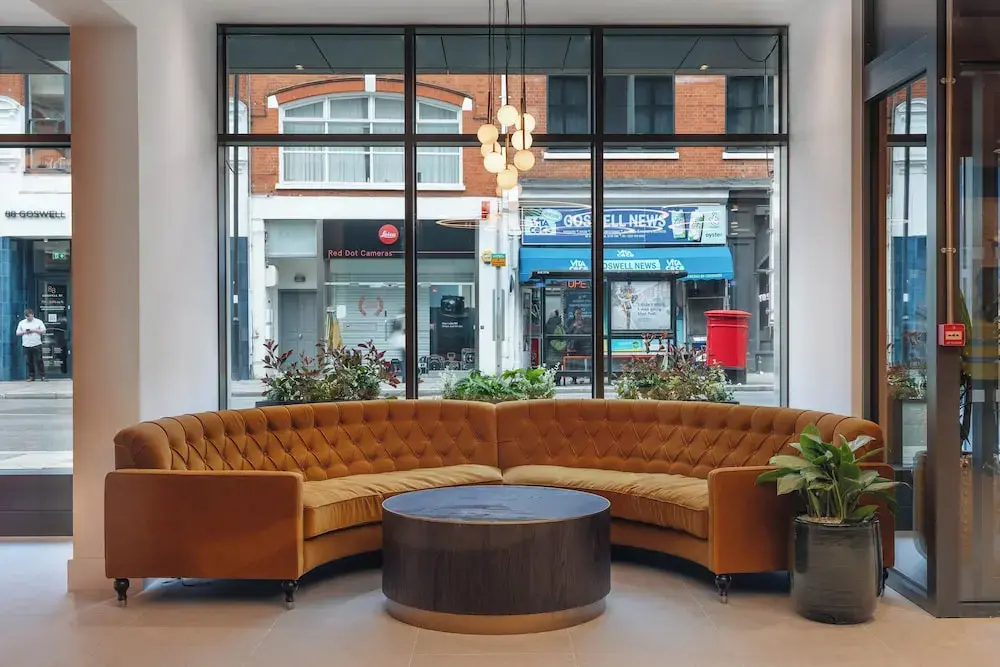 Photo - Hotel Indigo London Clerkenwell by IHG