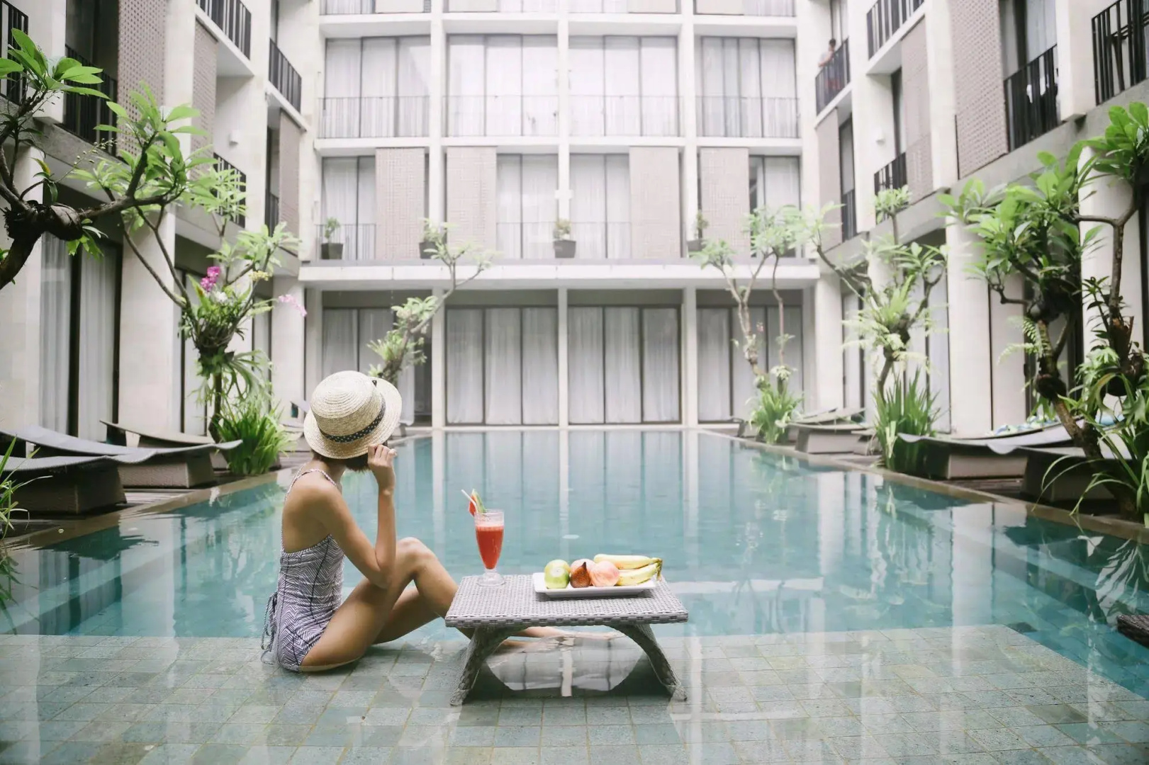 Photo - Hotel Terrace at Kuta