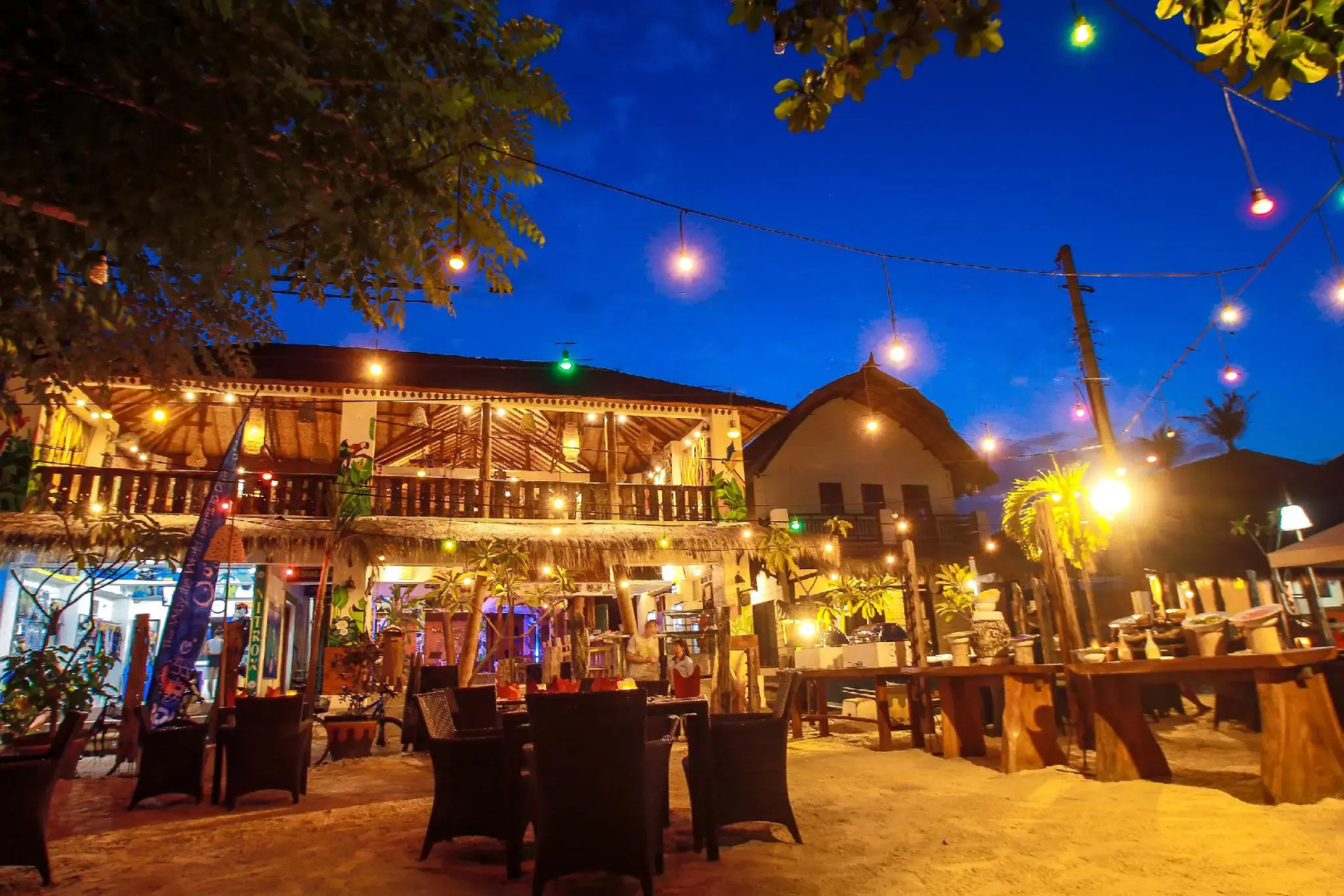 Foto - Salim Beach Resort