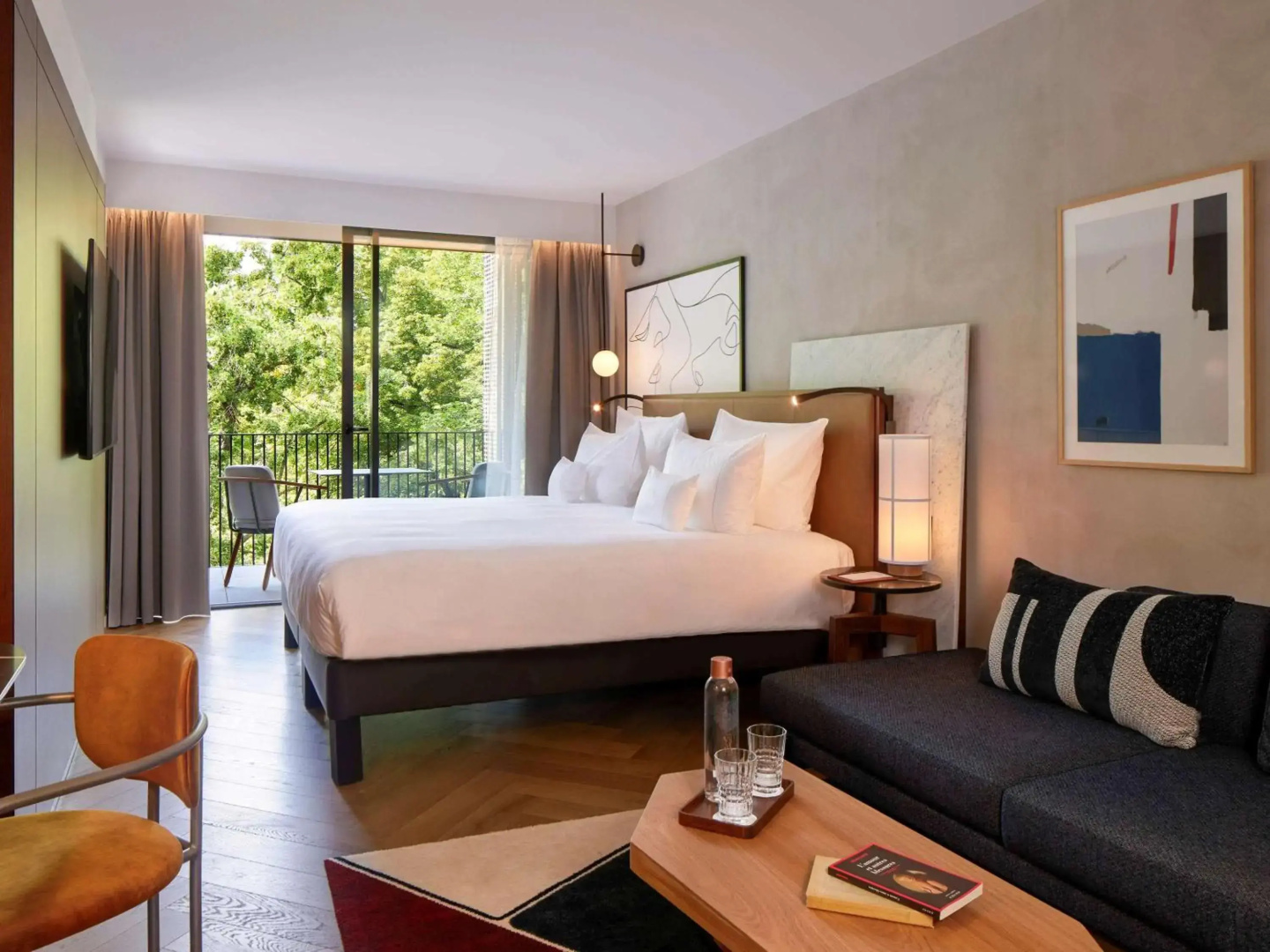 Foto - L'Esquisse Hotel & Spa Colmar - MGallery Collection