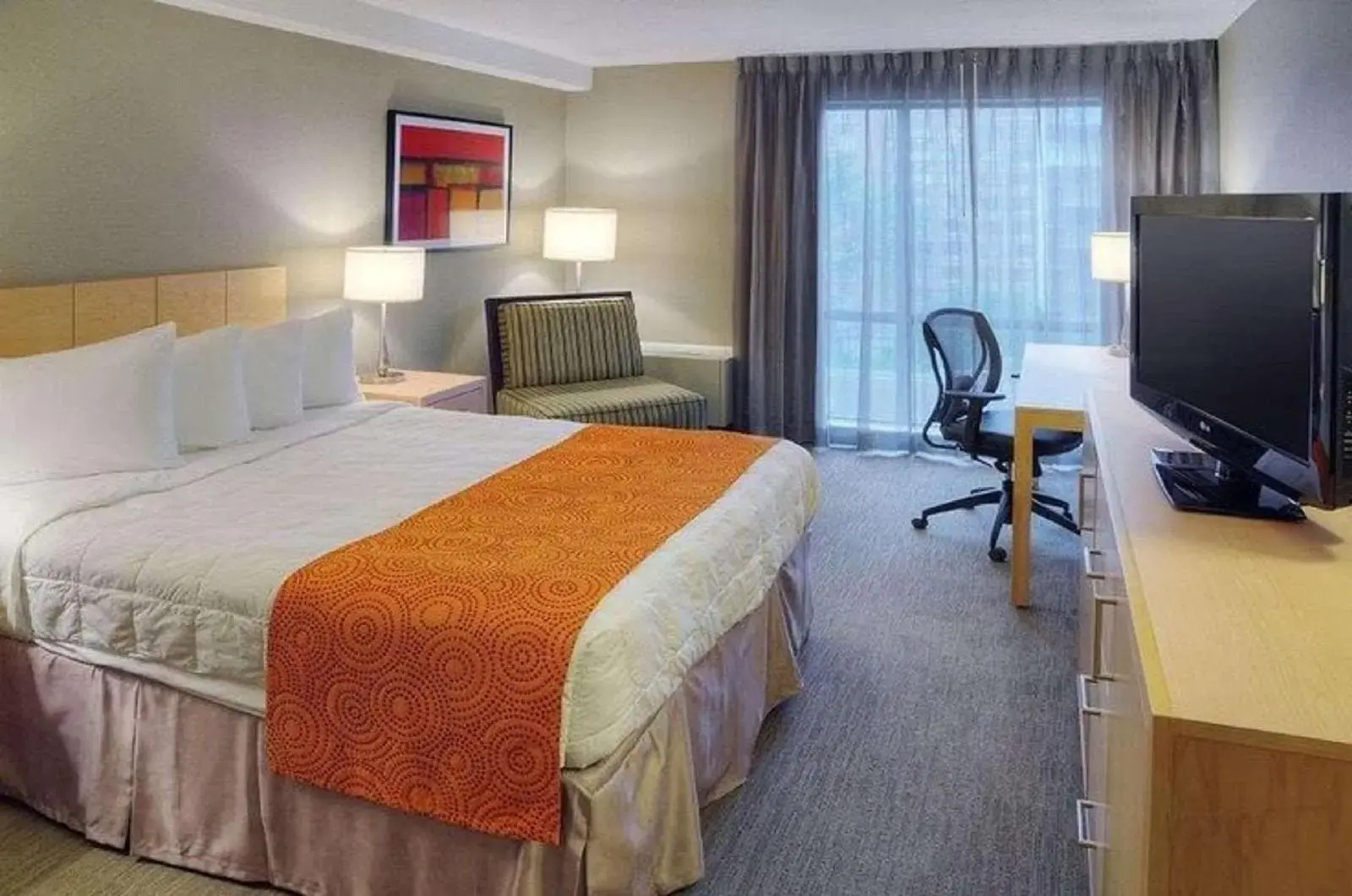 Foto - Hampton Inn by Hilton Montreal East Anjou