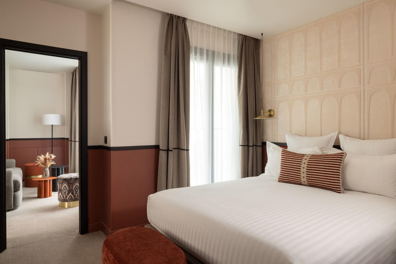 Photo - Hotel Grand Coeur Latin