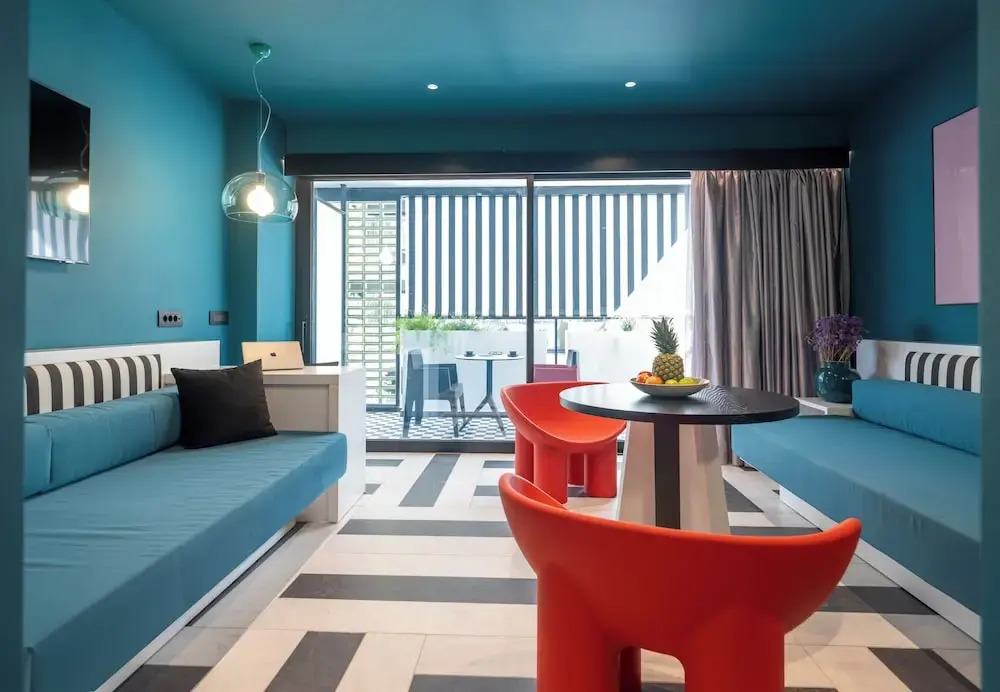 Foto - The Pal Living in a Concept