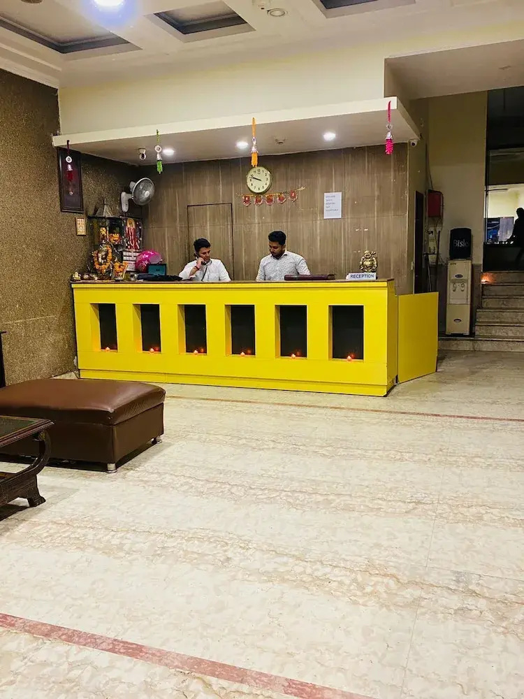 Foto - Hotel Ashoka International