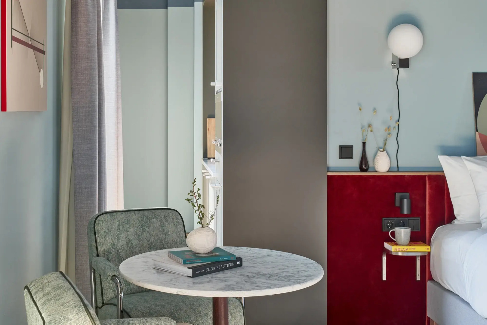 Photo - Schwan Locke