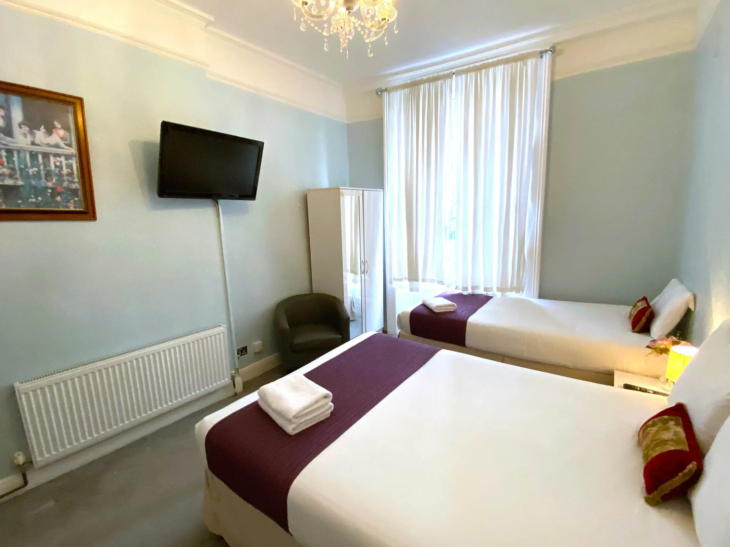 Foto - Lancaster Court Hotel