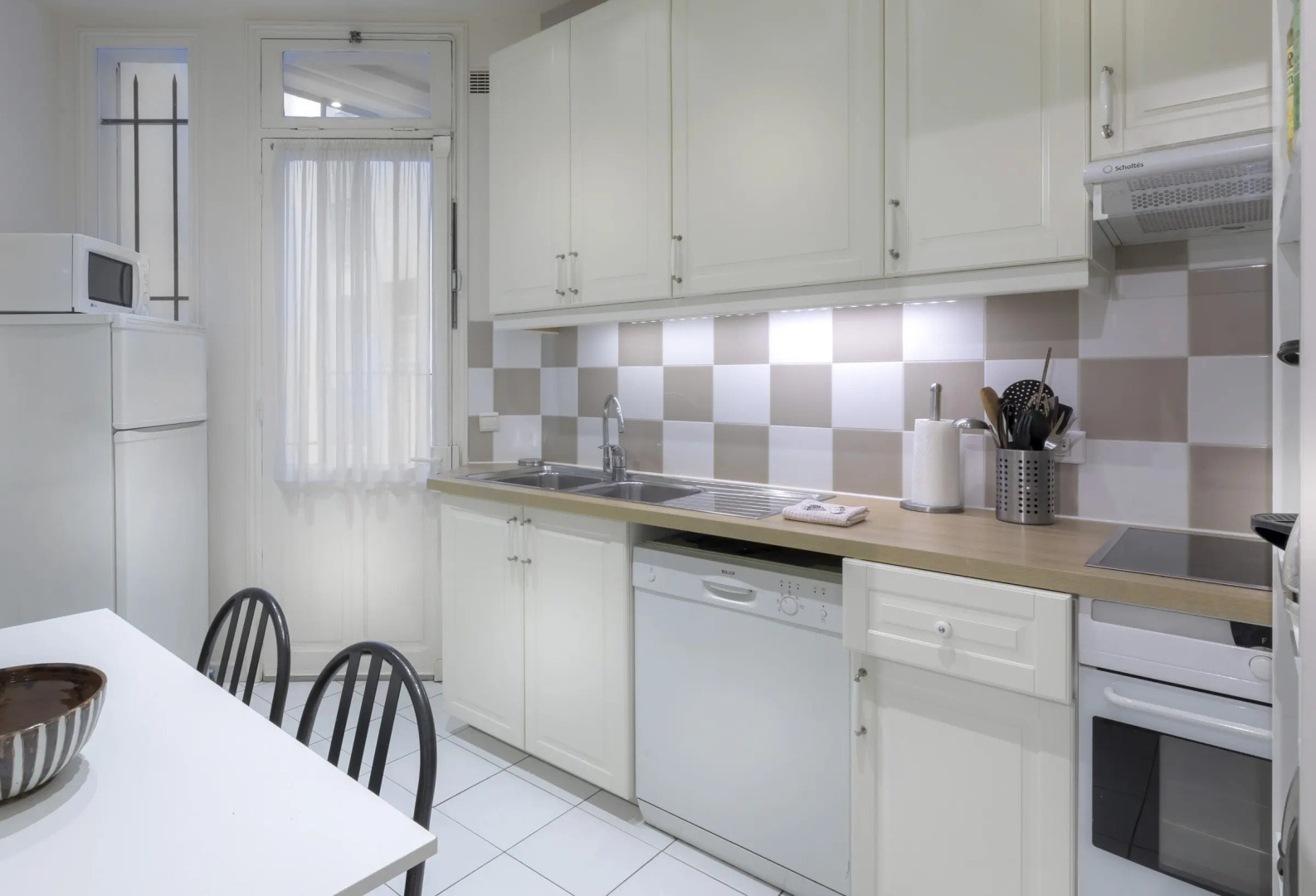 Foto - Résidence Charles Floquet