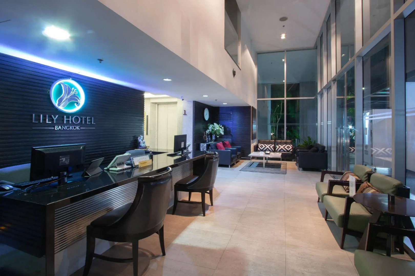 Foto - Lily Hotel Bangkok