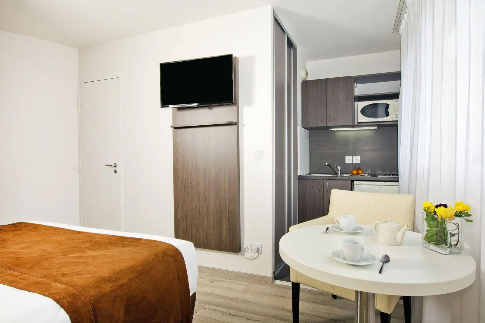 Photo - Sejours & Affaires Paris-Davout