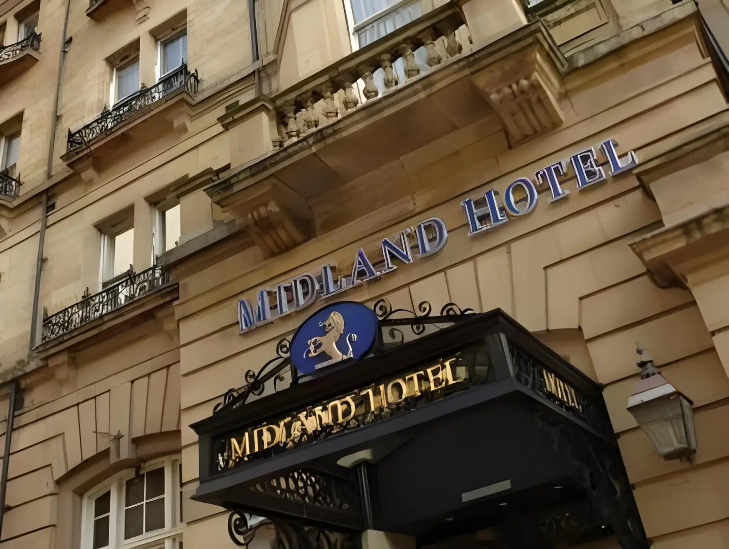 Foto - Midland Hotel Bradford