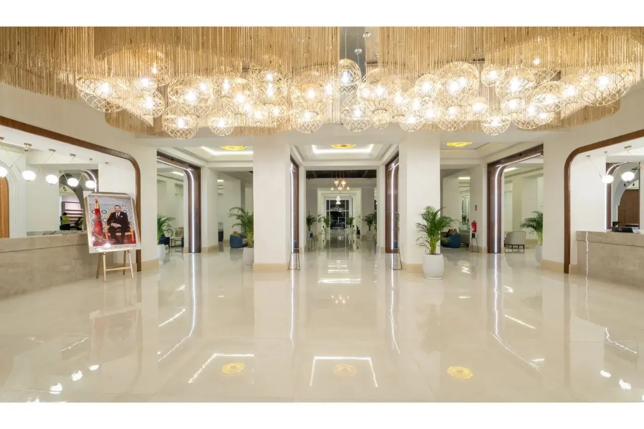 Photo - Pickalbatros Palais Des Roses - Agadir - All Inclusive