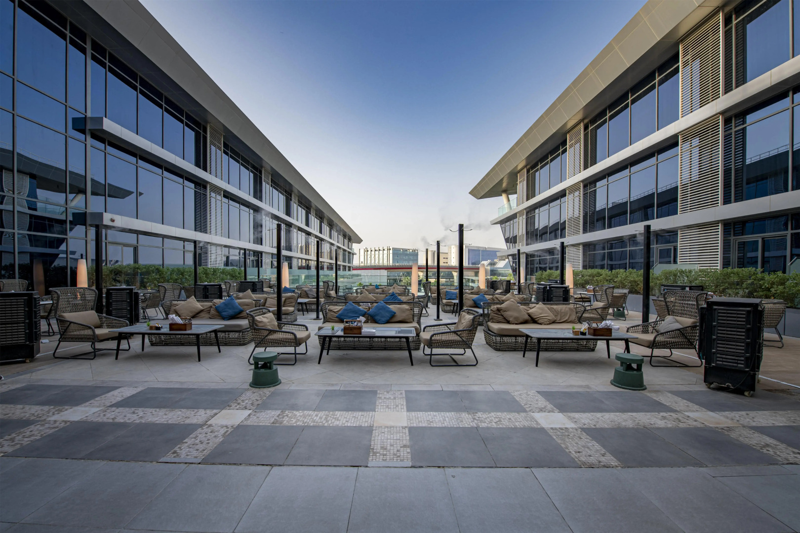 Foto - Radisson Blu Hotel Riyadh Convention and Exhibition Center