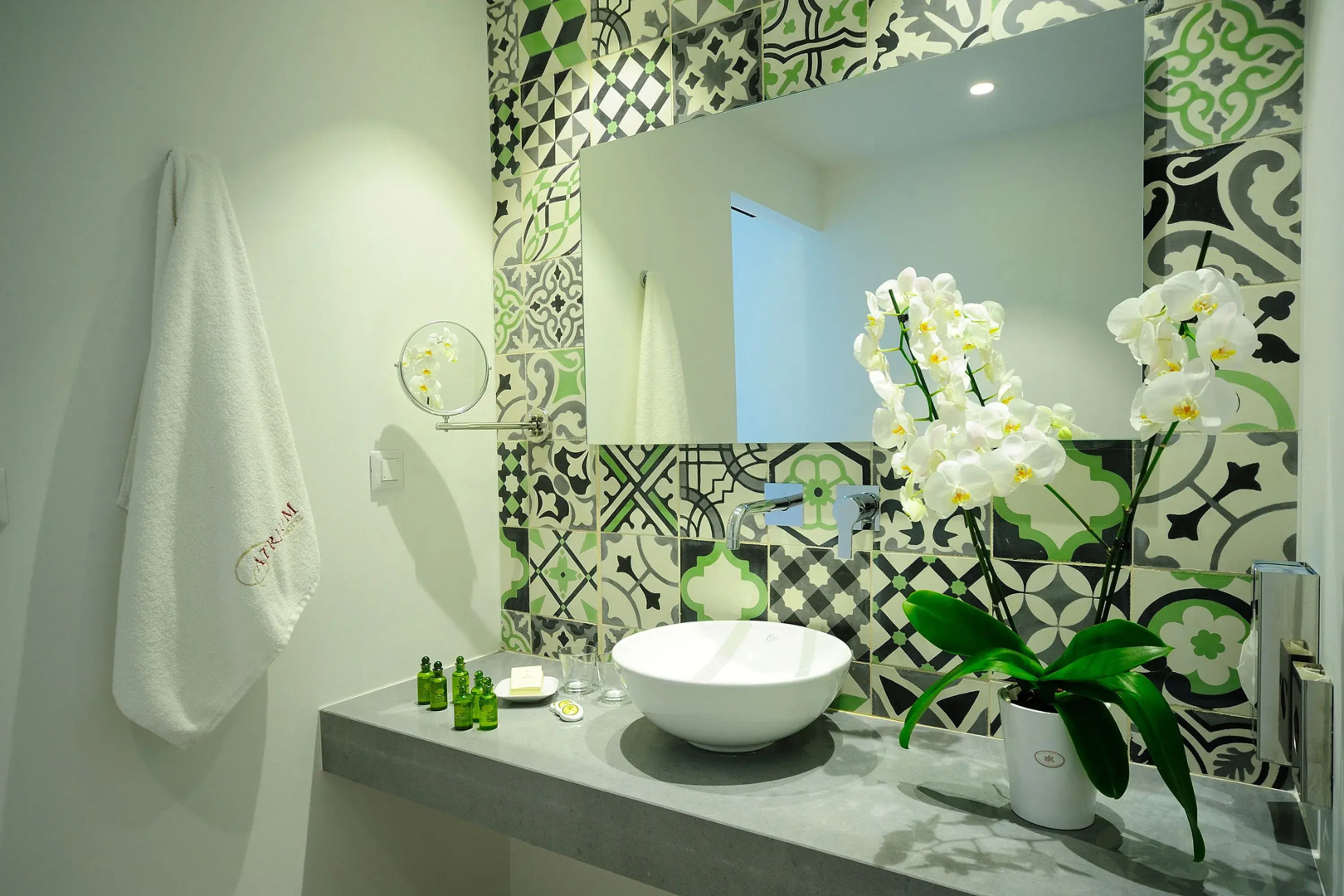 Photo - Atrium Ambiance Hotel