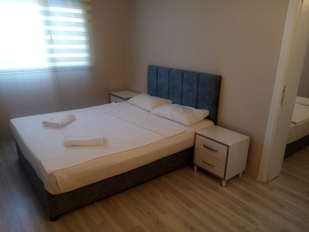 Foto - Silver Tower Family Apart Otel