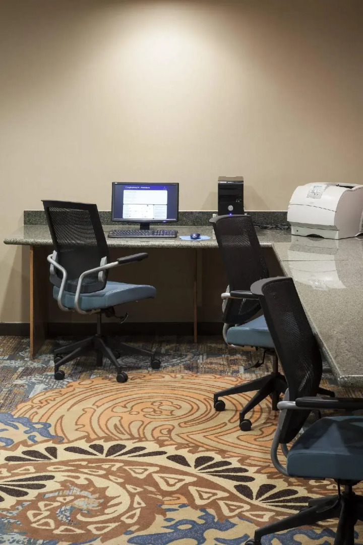 Photo - SpringHill Suites by Marriott Dallas Downtown / West End