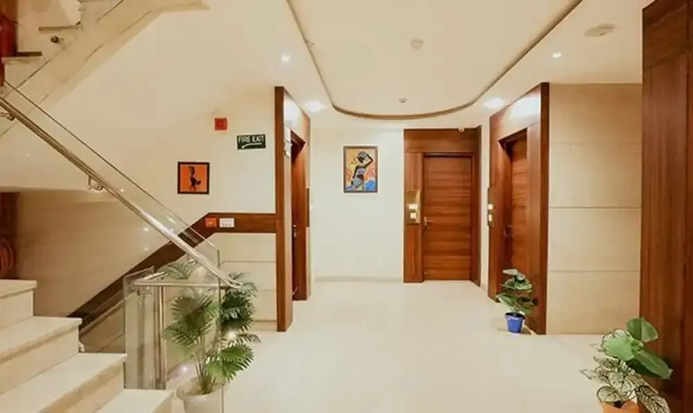 Foto - FabHotel The Kailash Dev - Nr Adarsh Nagar Metro