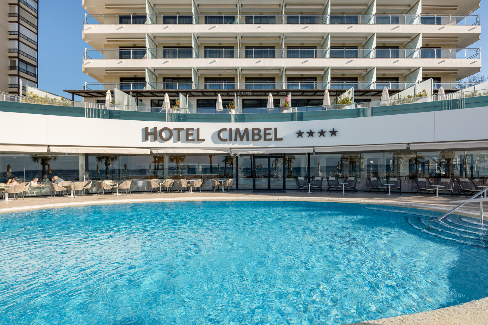 Foto - Hotel Cimbel